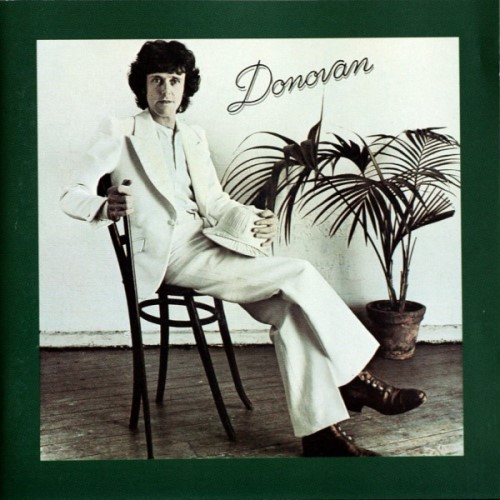 Donovan - 1977 Donovan - LP  - 23 kr.